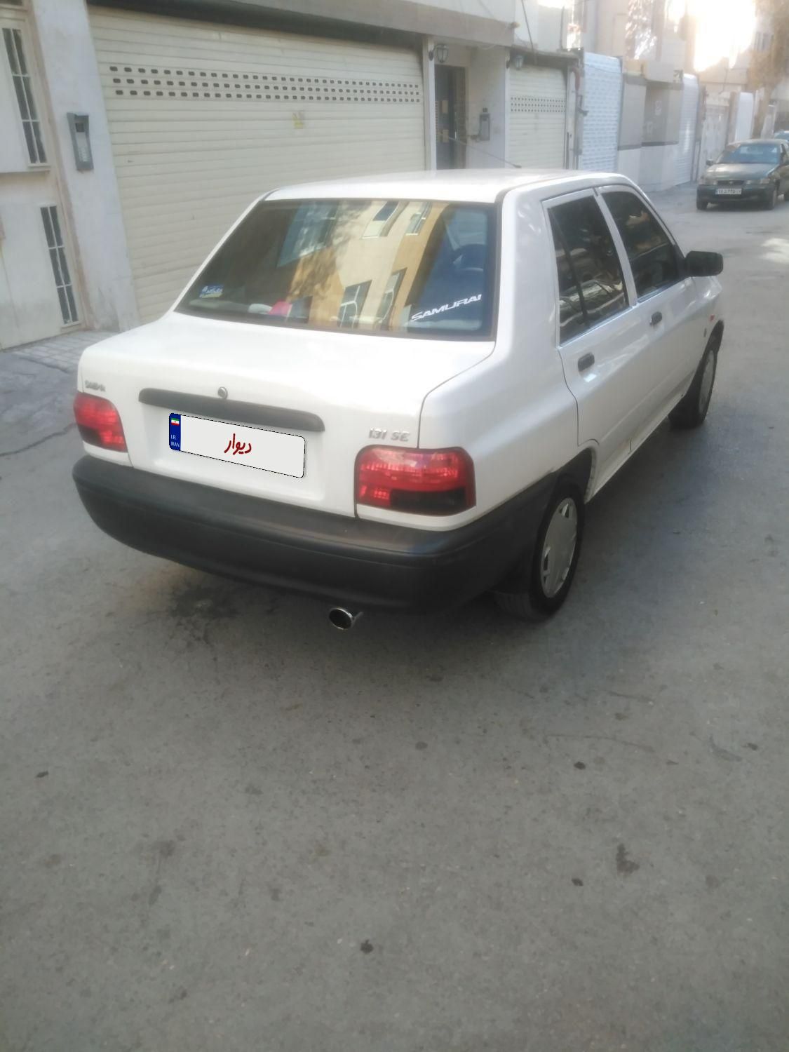 پراید 131 SX - 1399