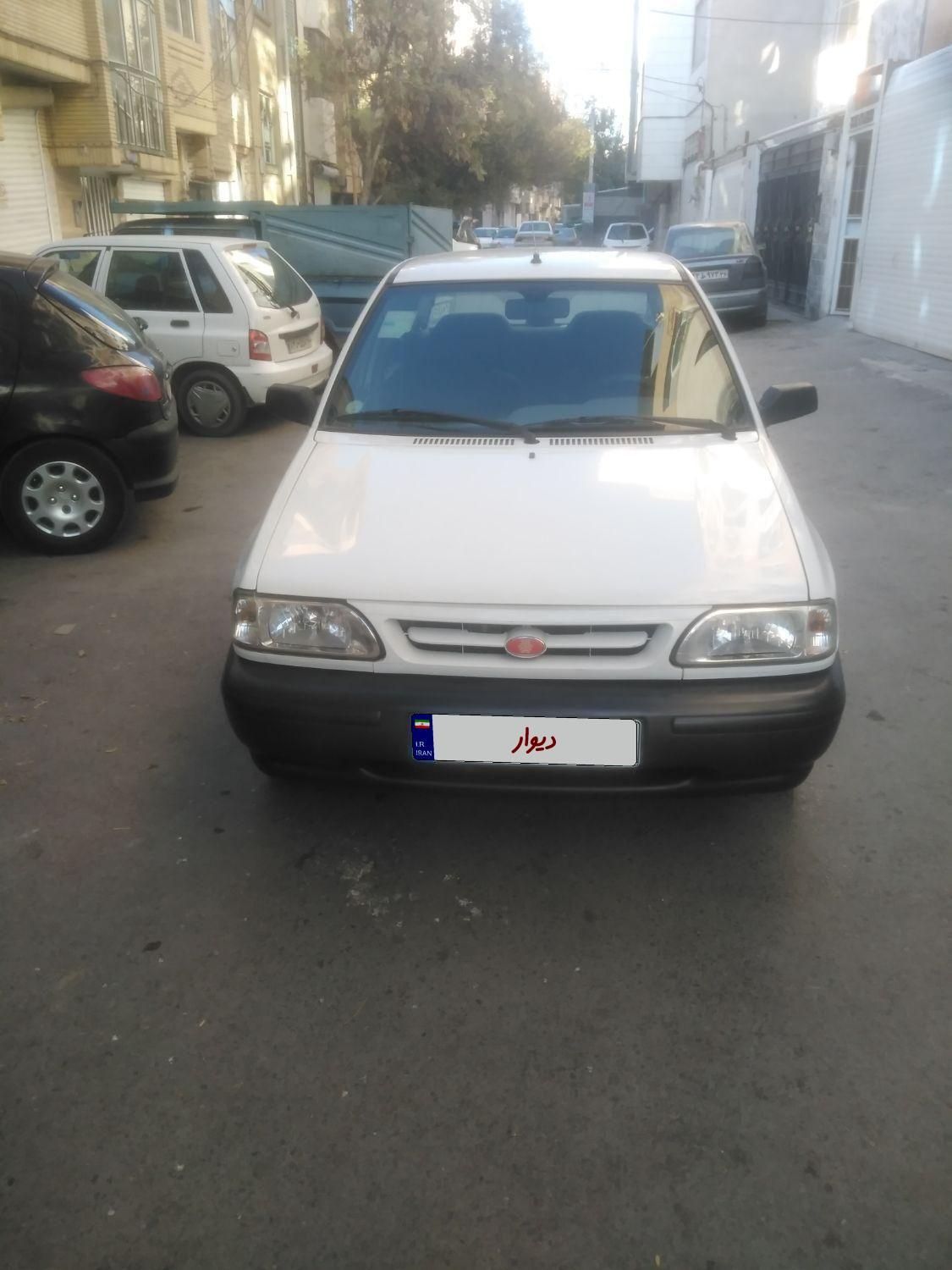 پراید 131 SX - 1399