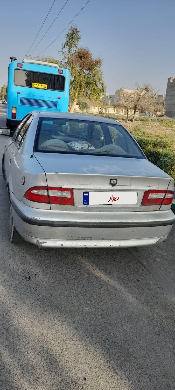 سمند LX XU7 - 1385