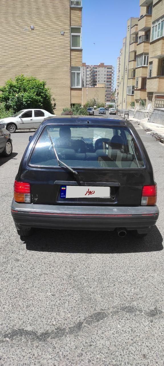 پراید 111 LX - 1384