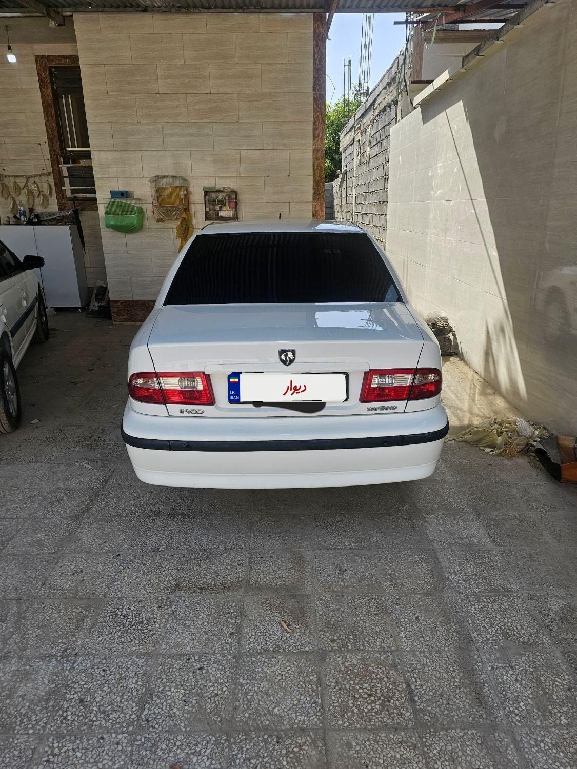 سمند LX XU7 - 1398