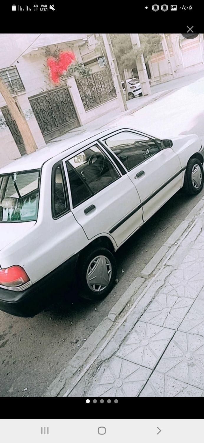 پراید 141 SX - 1382