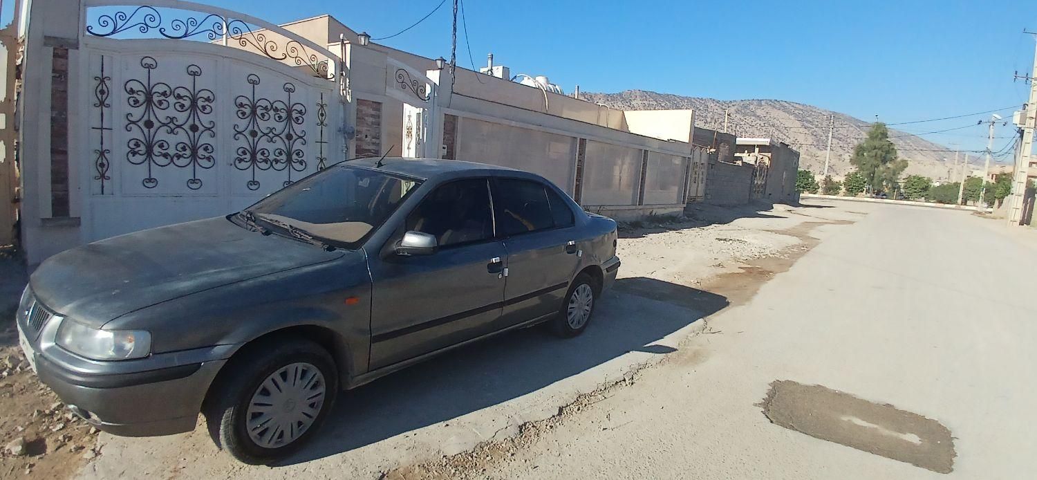 سمند LX XU7 - 1389