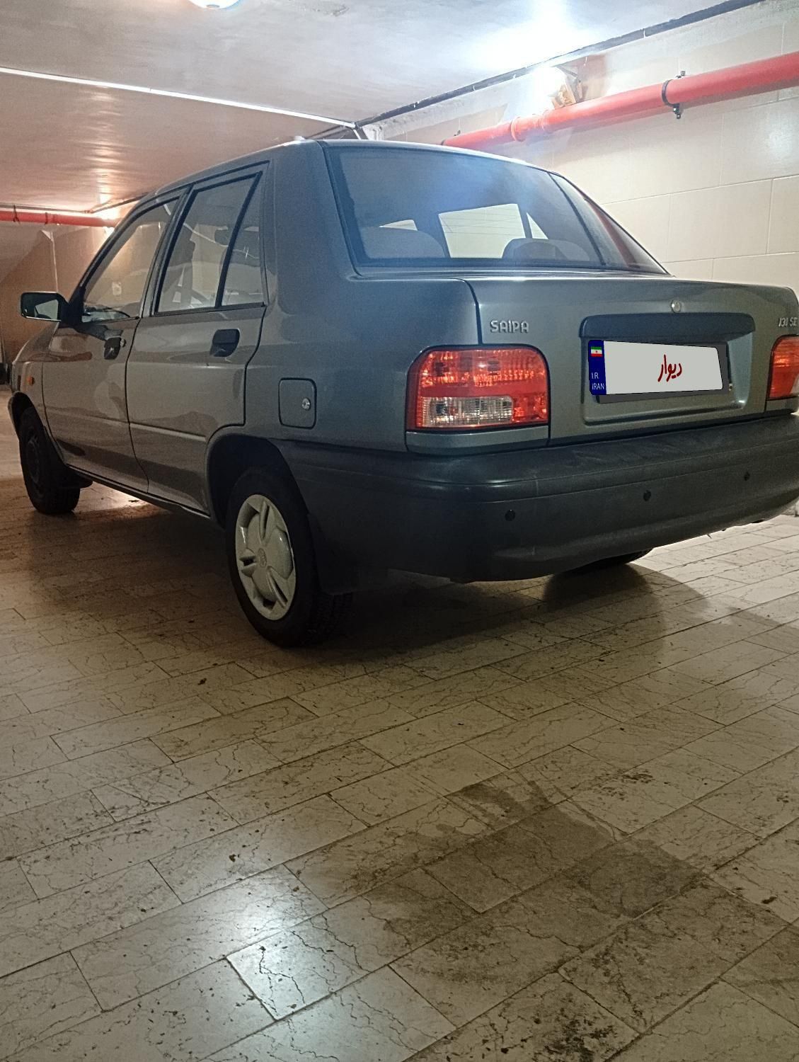 پراید 131 SE - 1398