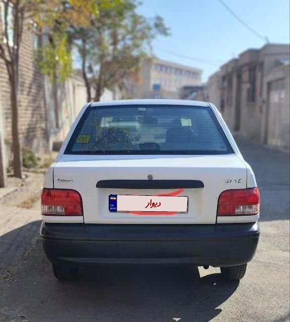 پراید 131 SE - 1399