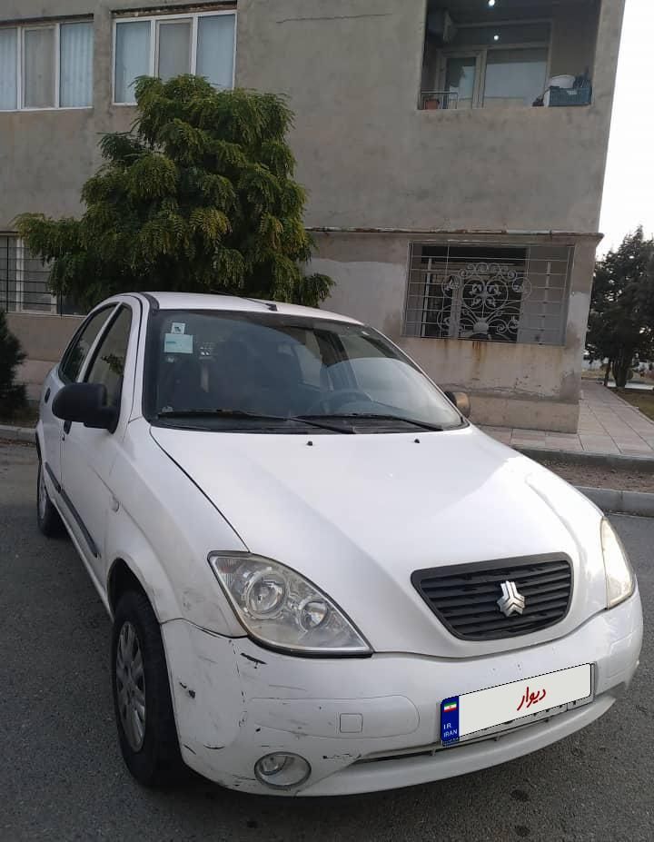 تیبا 2 EX - 1396