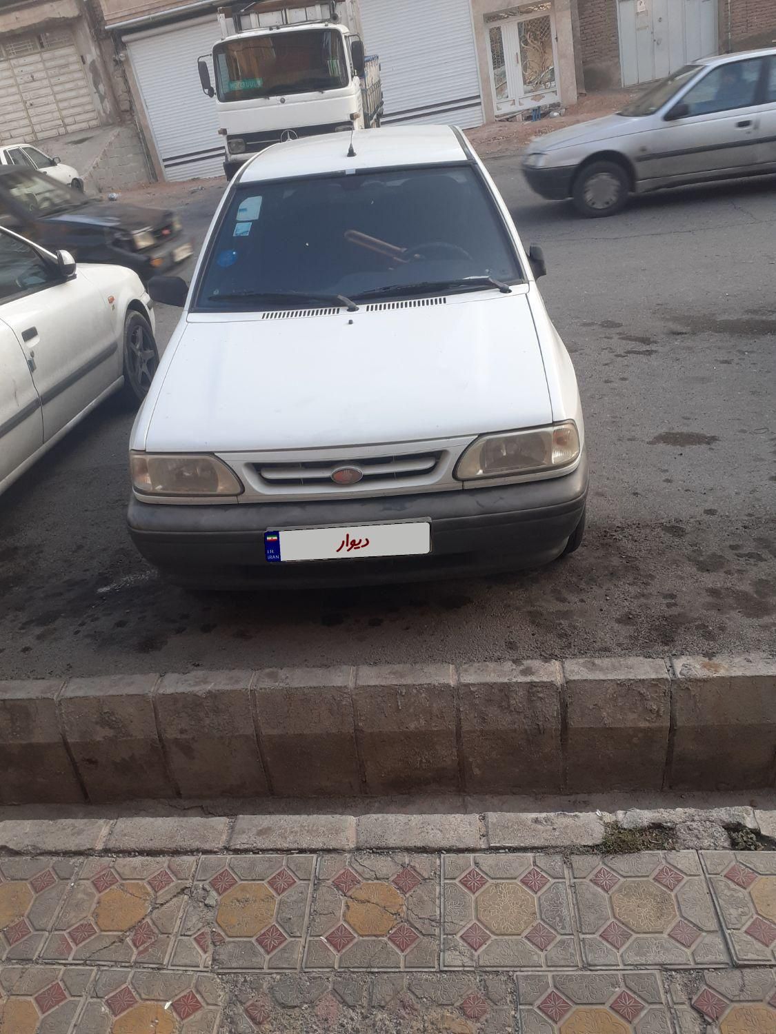 پراید 131 SE - 1393