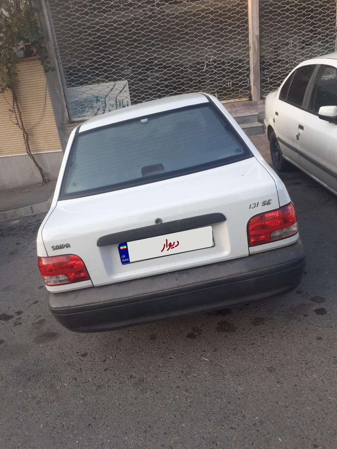 پراید 131 SE - 1393