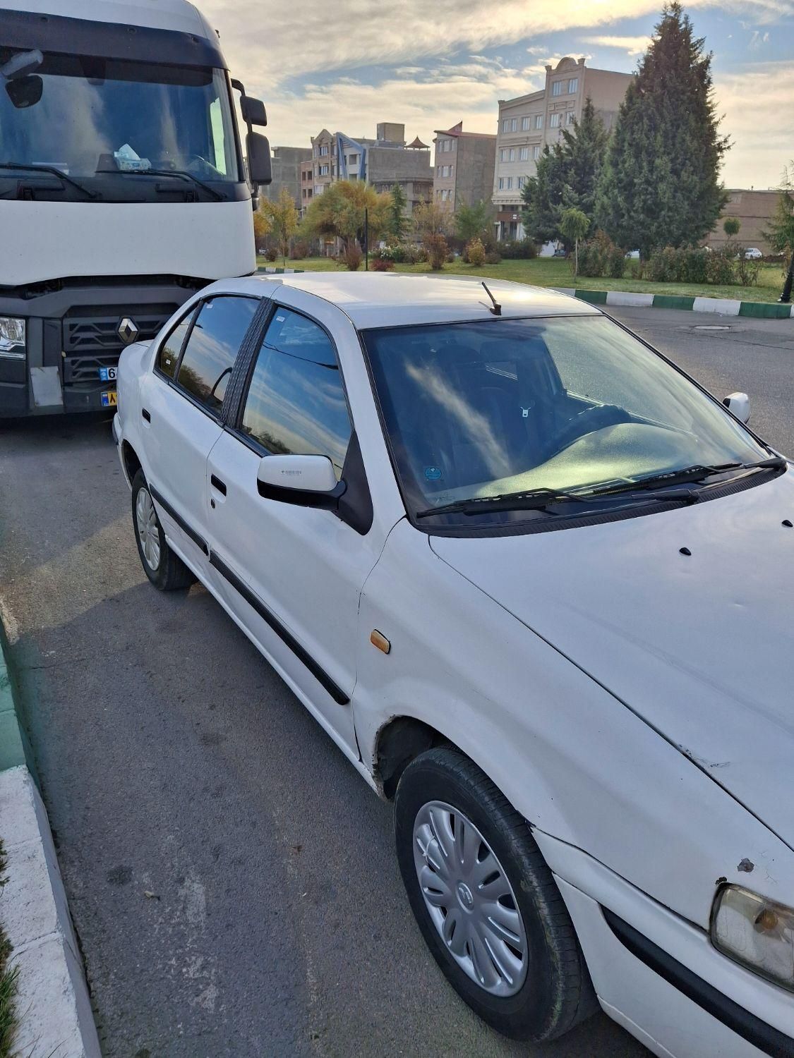 سمند LX XU7 - 1390