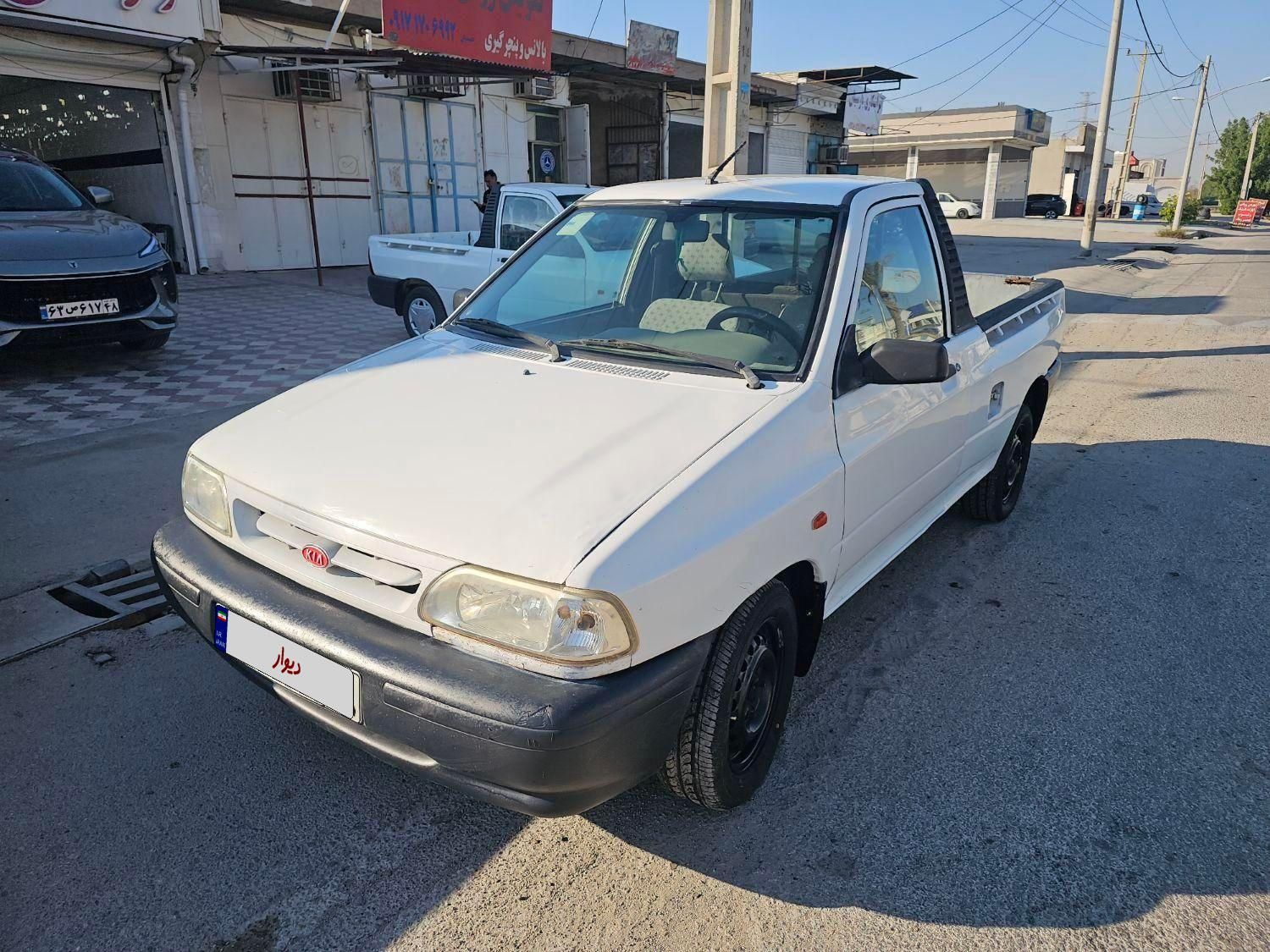 پراید 151 SE - 1393