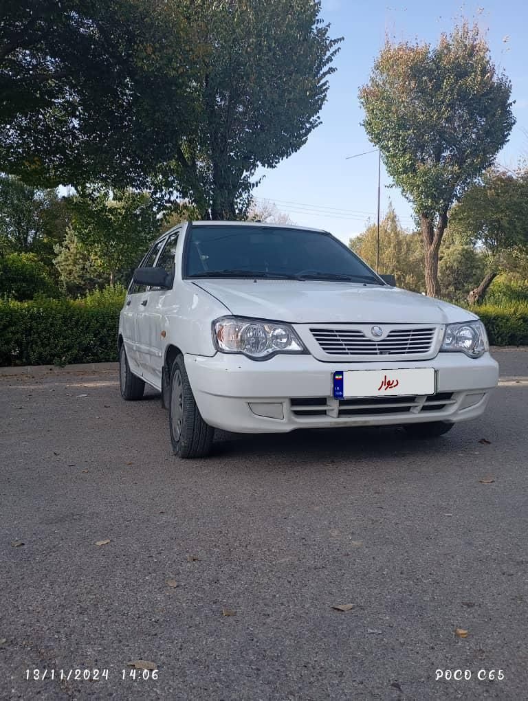 پراید 111 Ex - 1390