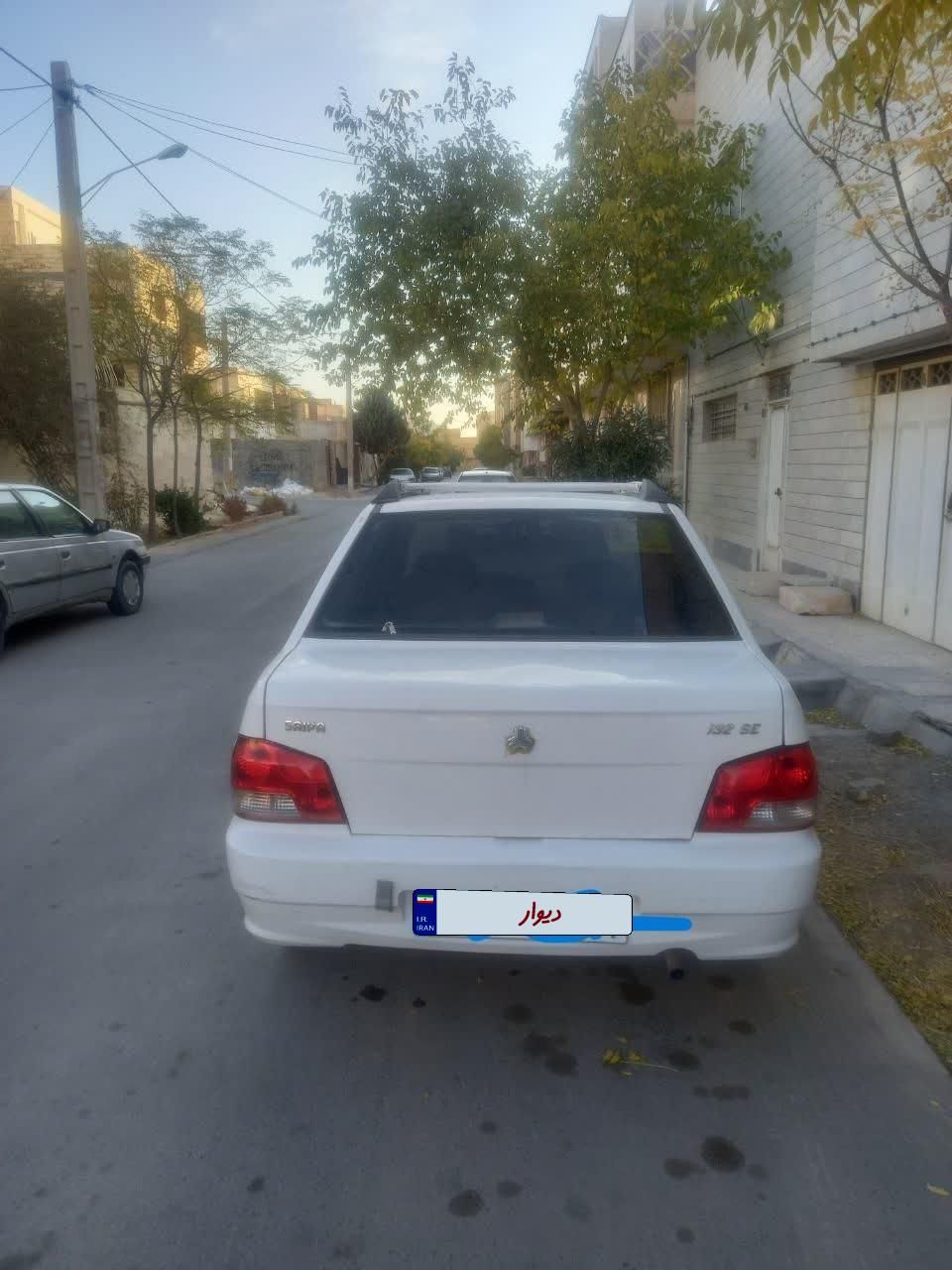 پراید 132 SE - 1396