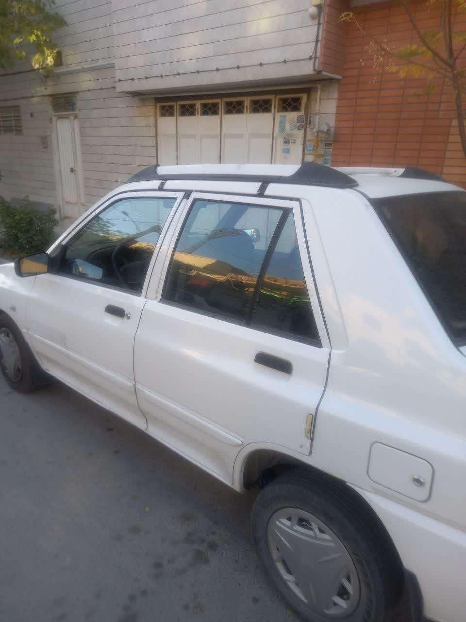 پراید 132 SE - 1396