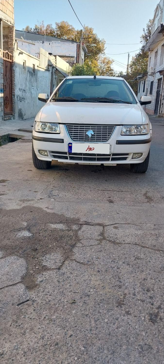 سمند LX XU7 - 1388