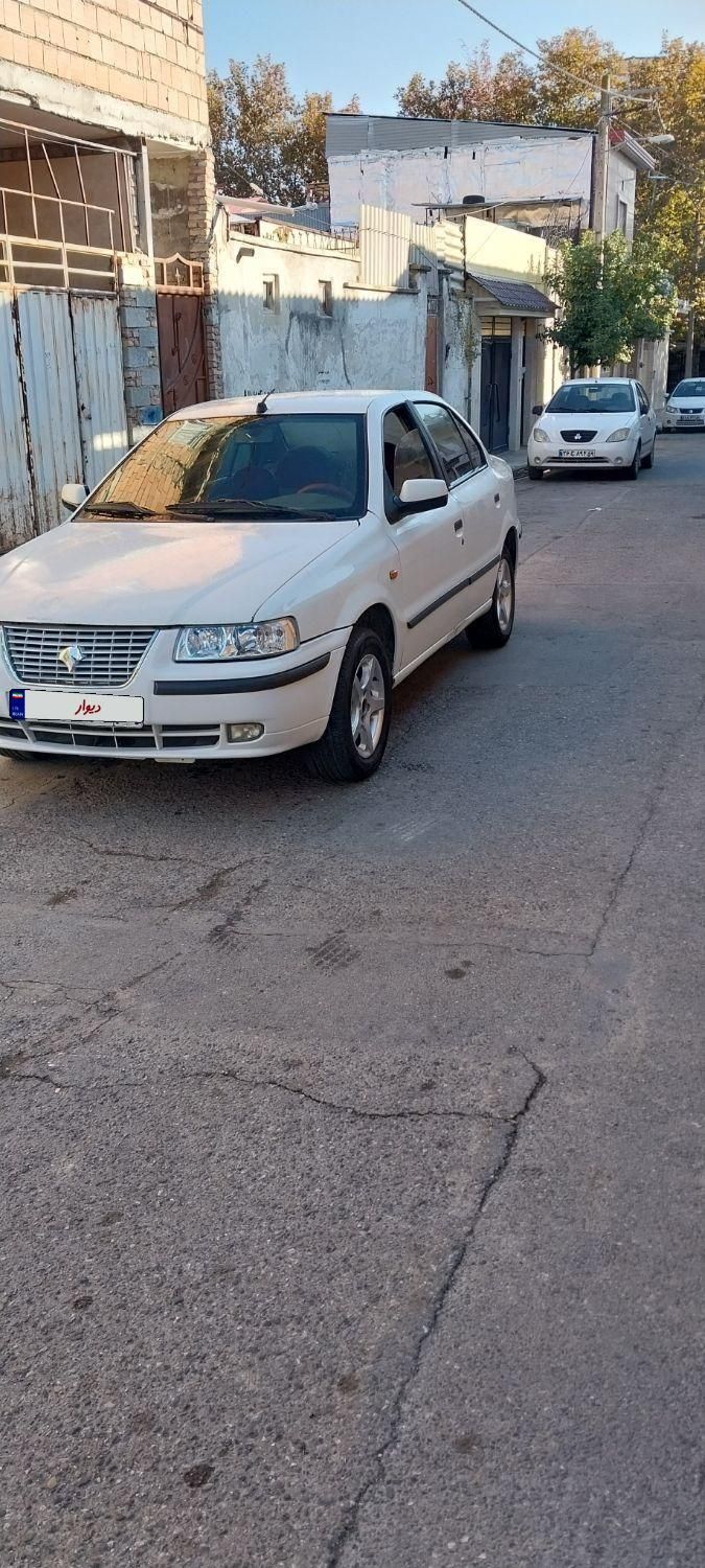 سمند LX XU7 - 1388