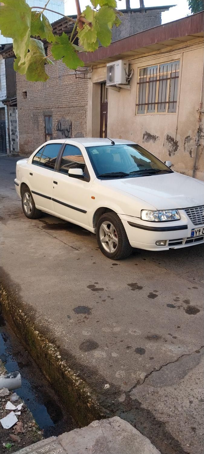 سمند LX XU7 - 1388