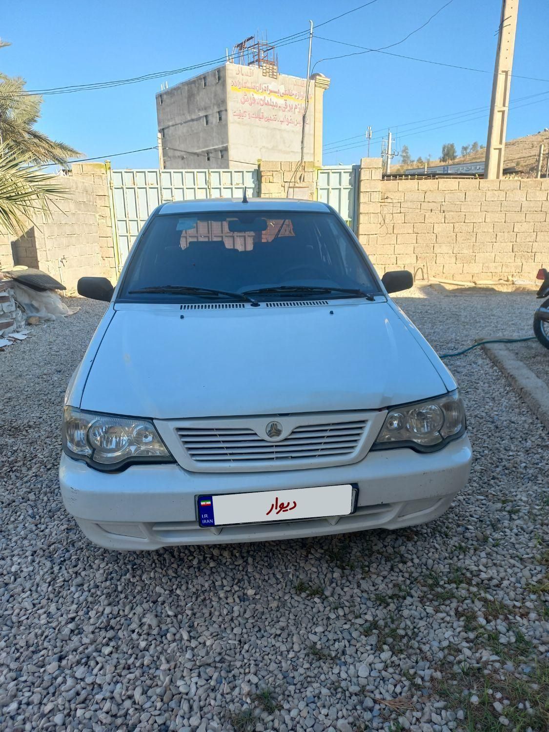 پراید 111 SE - 1397