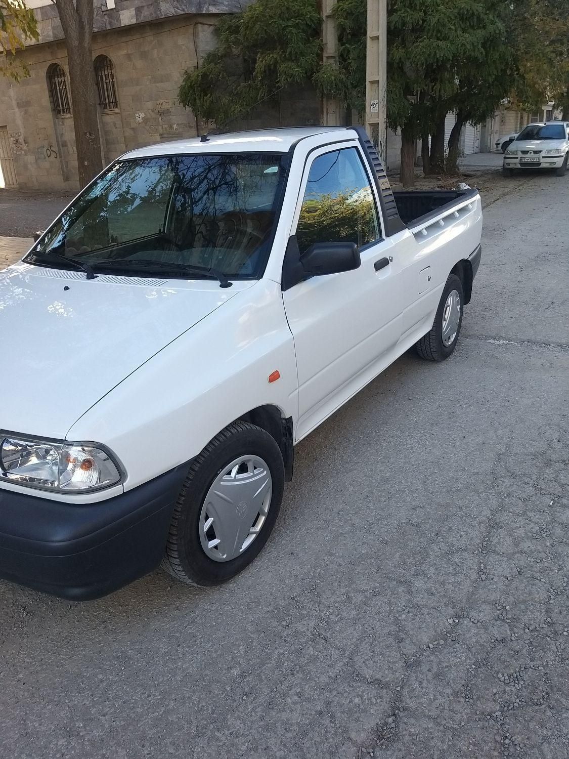 پراید 151 SE - 1402