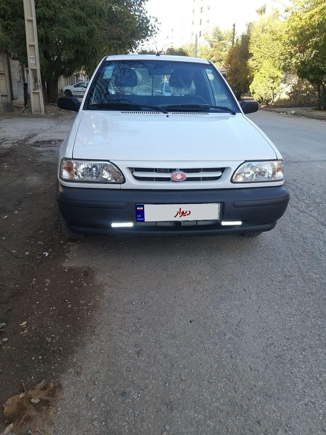 پراید 151 SE - 1402