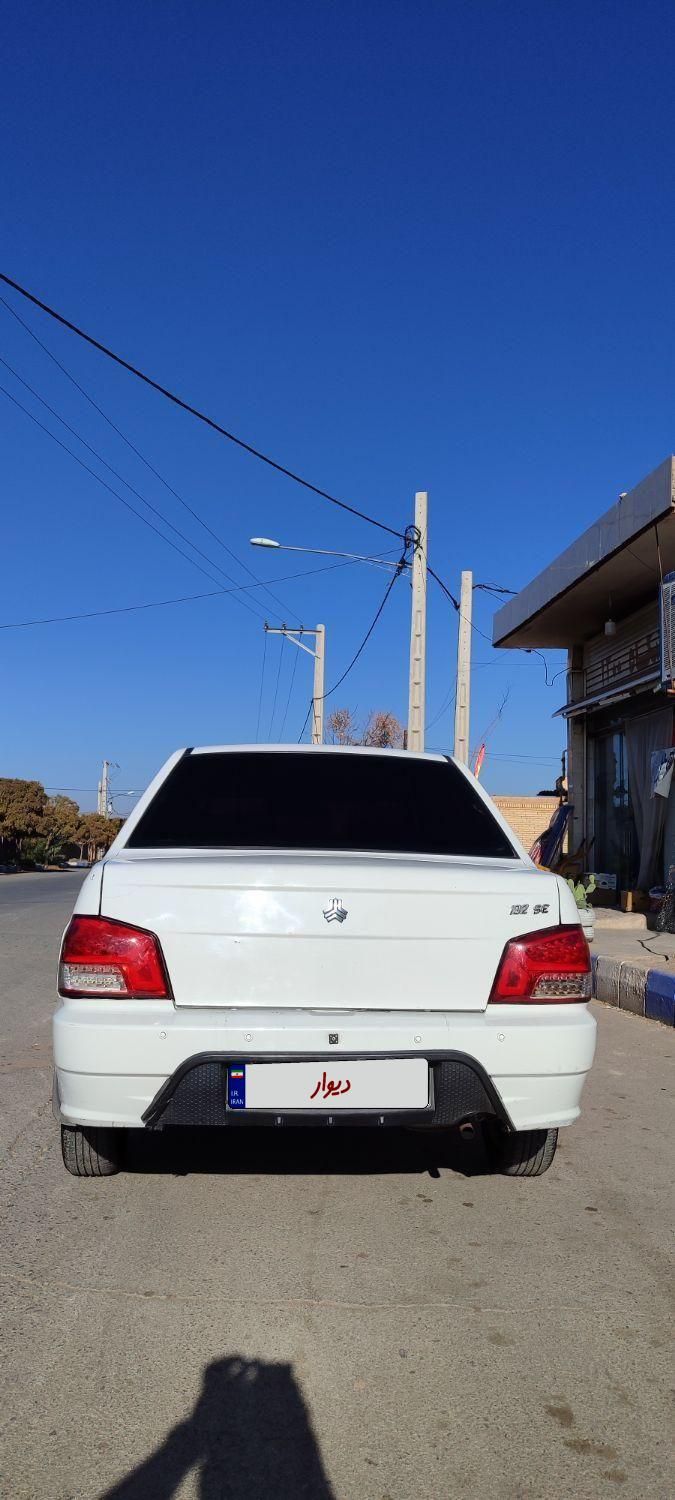 پراید 132 SE - 1395