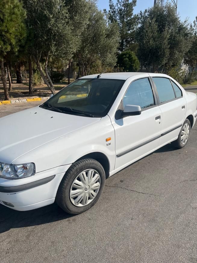 سمند LX XU7 - 1398