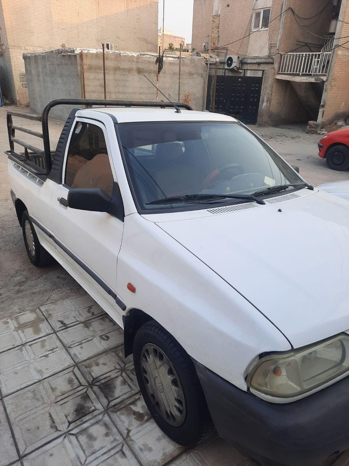 پراید 151 SE - 1395