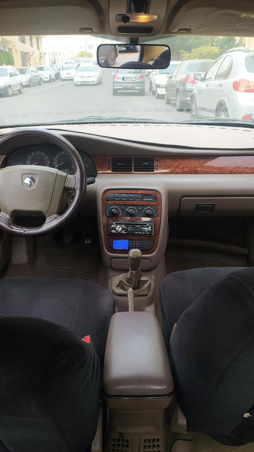 سمند LX EF7 دوگانه سوز - 1395