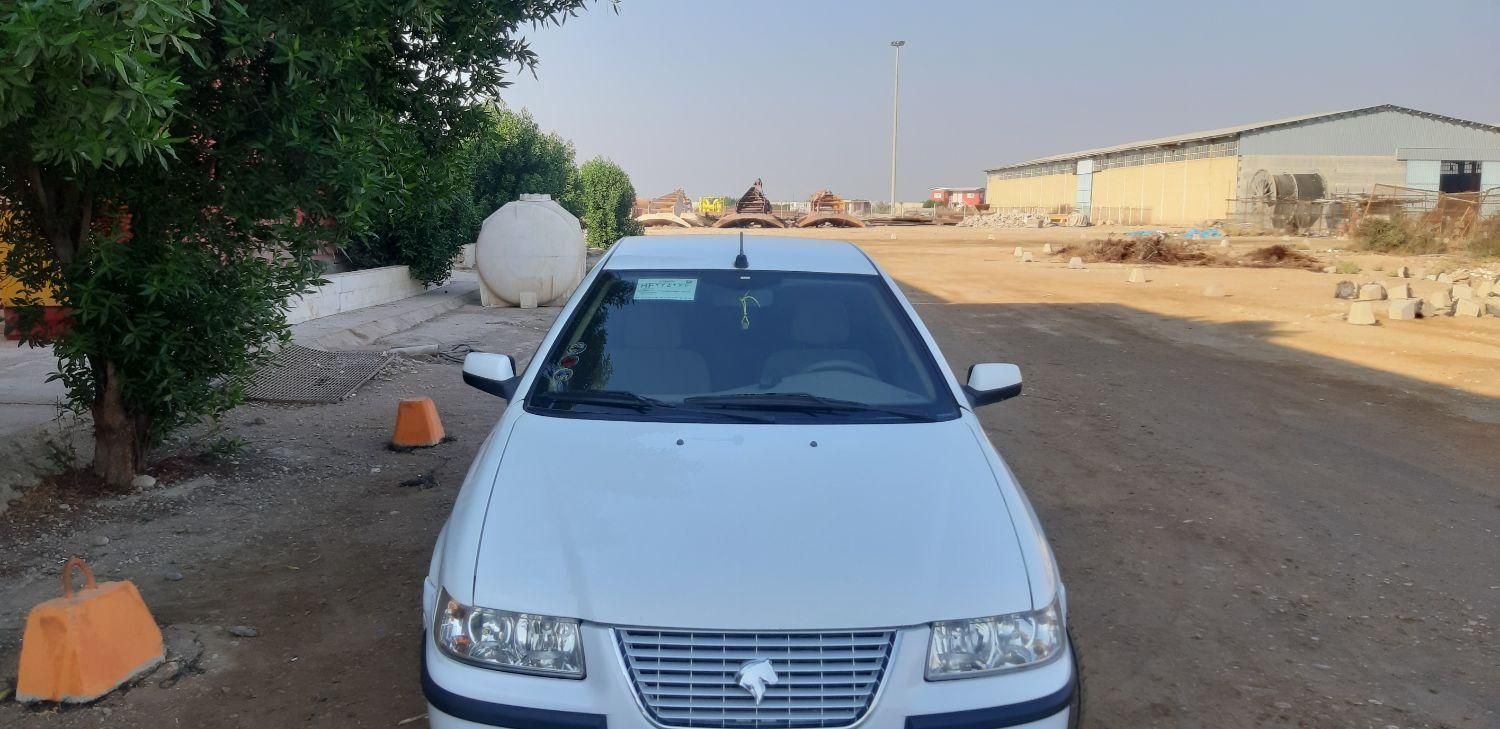 سمند LX EF7 - 1396