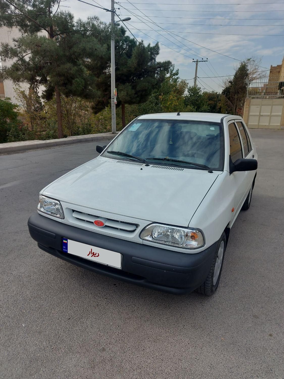 پراید 131 SE - 1398