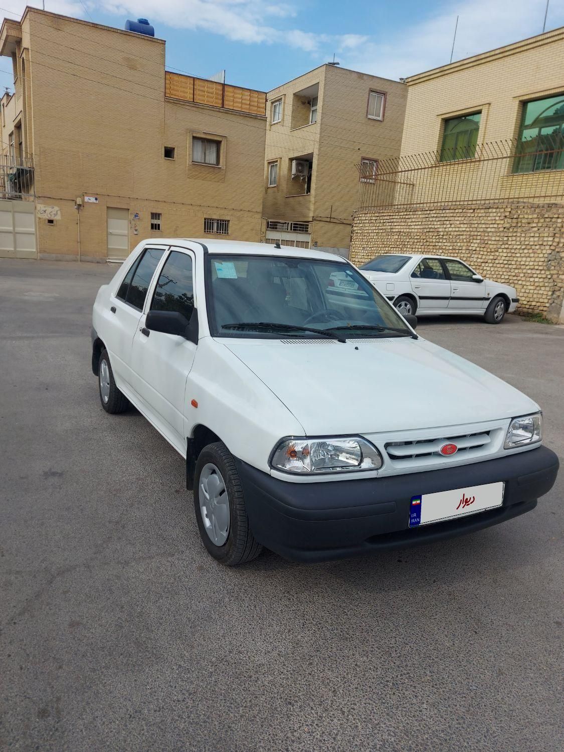 پراید 131 SE - 1398