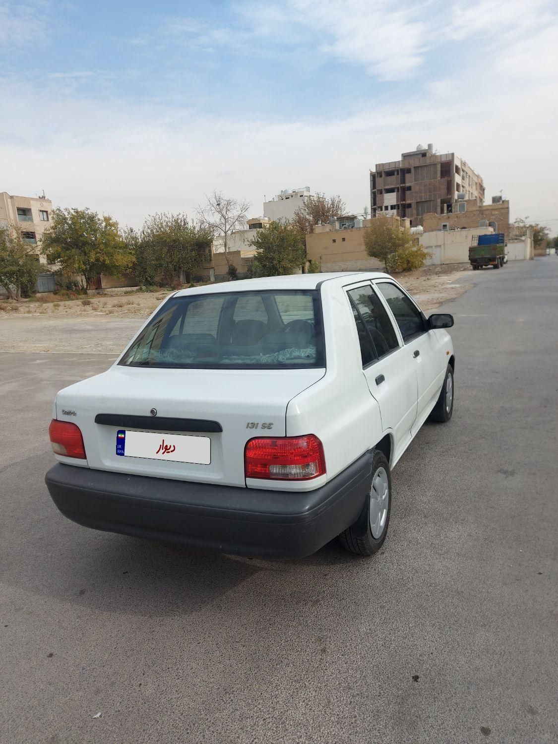 پراید 131 SE - 1398