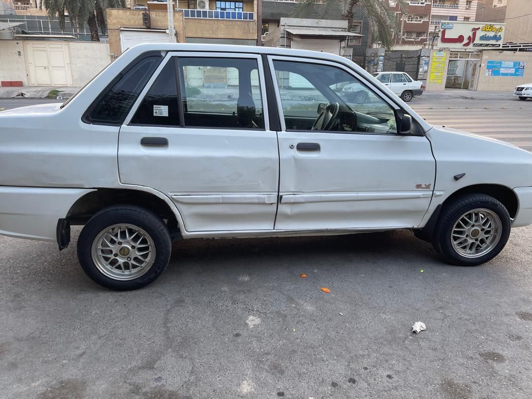 پراید 132 SX - 1389