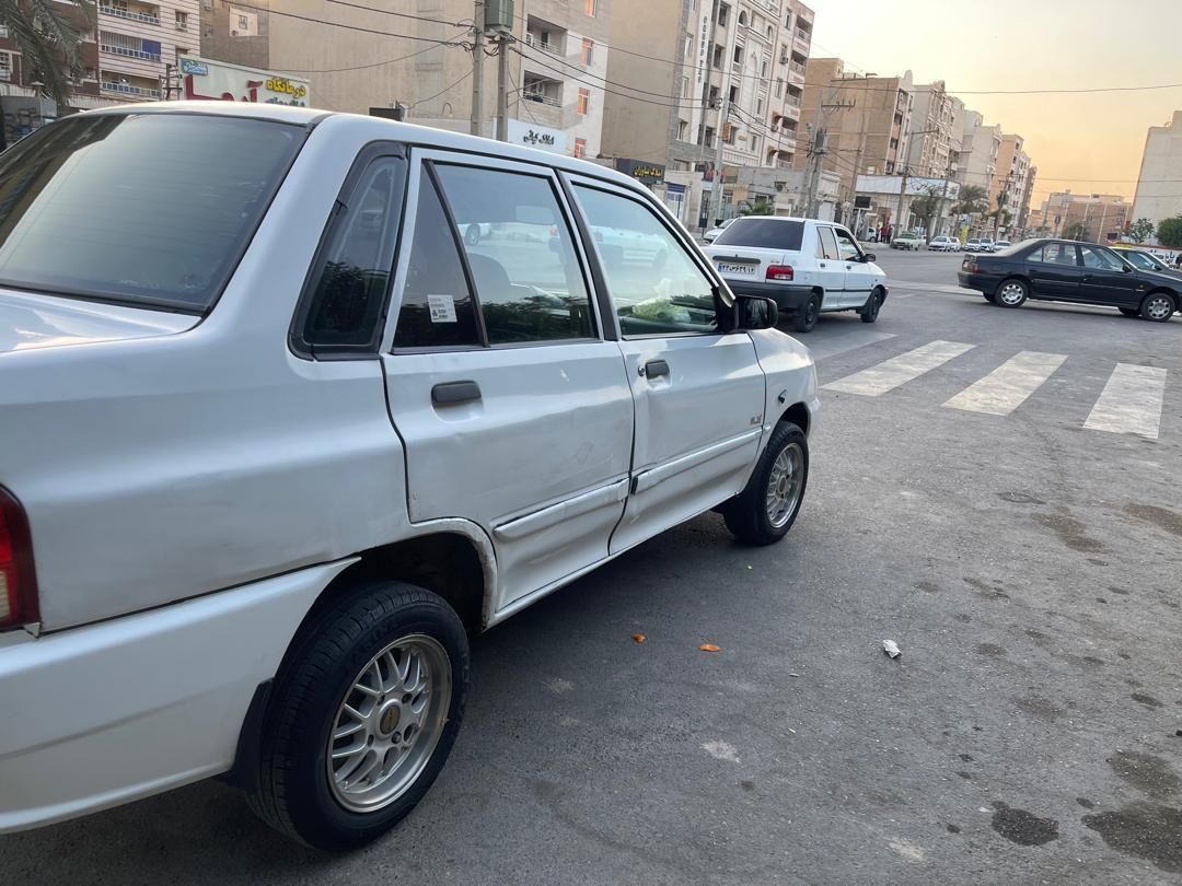 پراید 132 SX - 1389