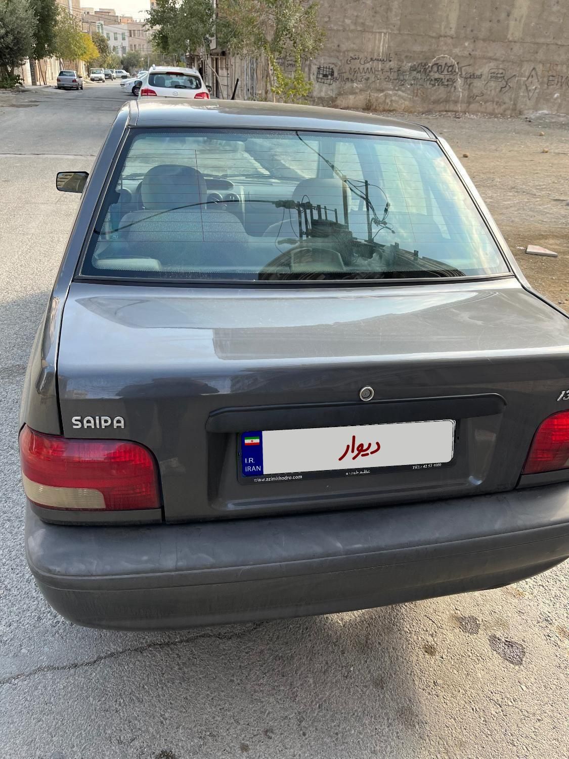 پراید 131 SE - 1395