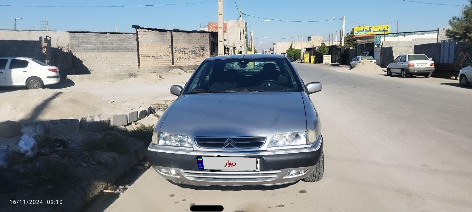 سیتروئن زانتیا X - 2005