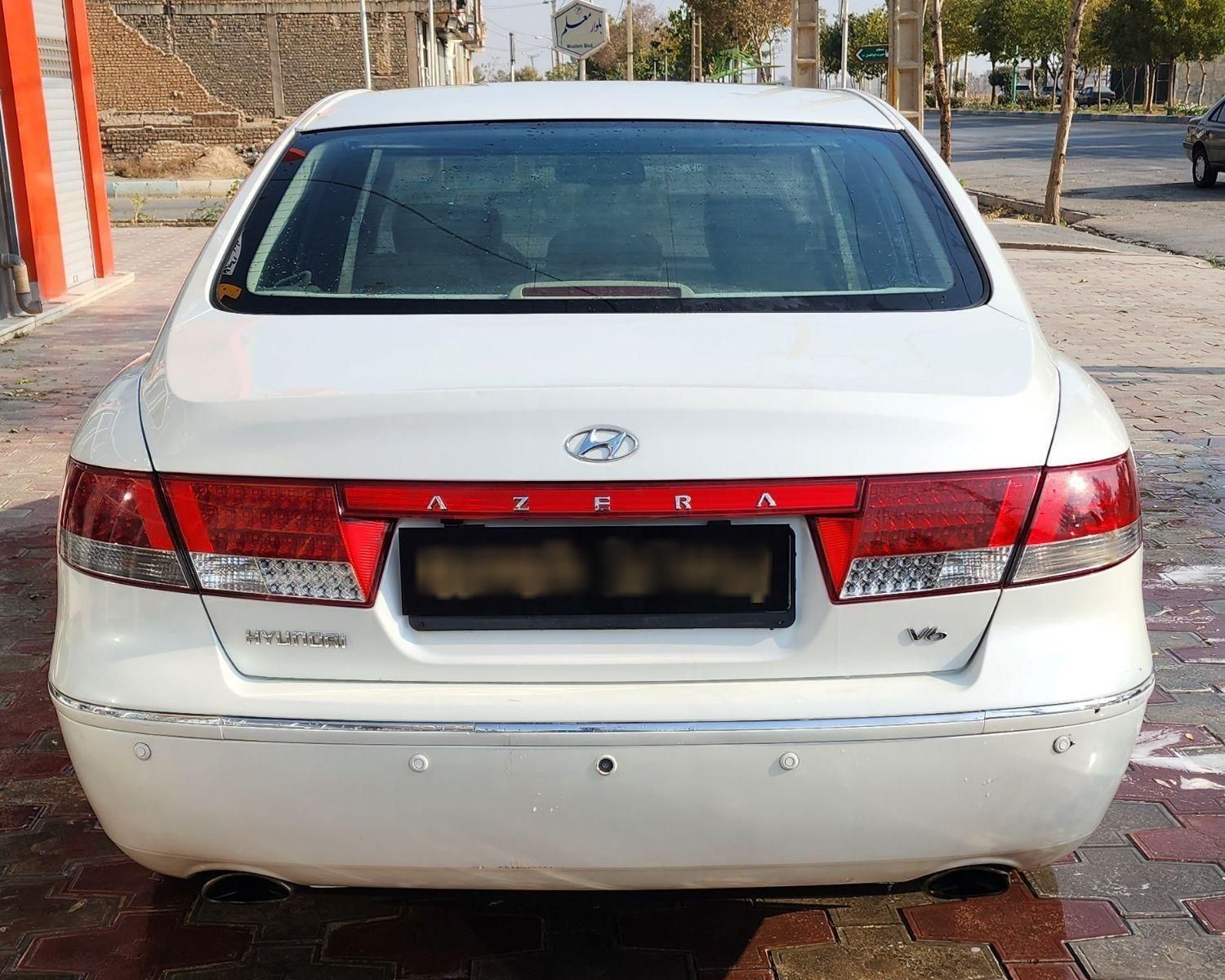 هیوندای آزرا (گرنجور) 3300cc - 2008