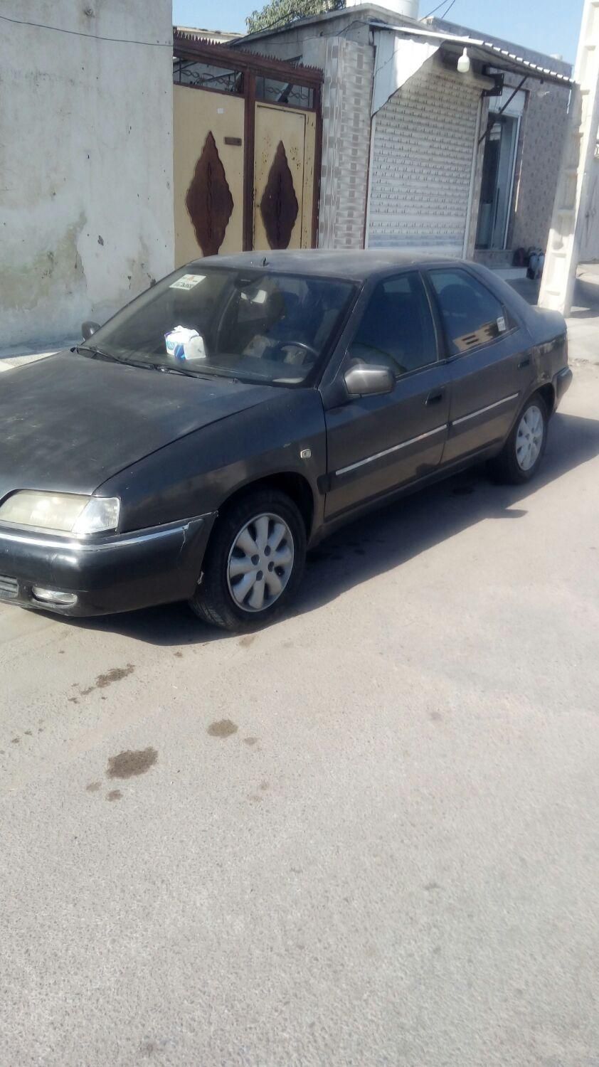 سیتروئن زانتیا X - 2005