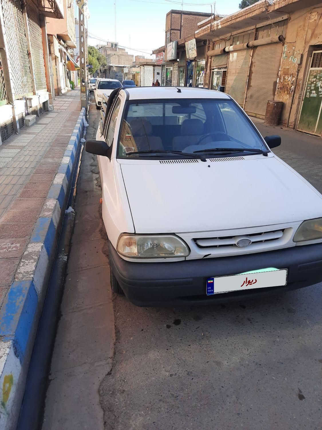 پراید 151 SE - 1395