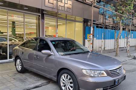 هیوندای آزرا (گرنجور) 3000cc - 2008