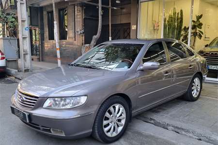 هیوندای آزرا (گرنجور) 3000cc - 2008