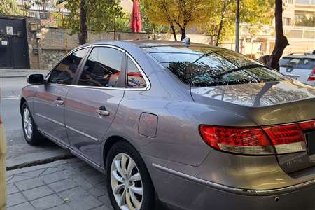 هیوندای آزرا (گرنجور) 3000cc - 2008