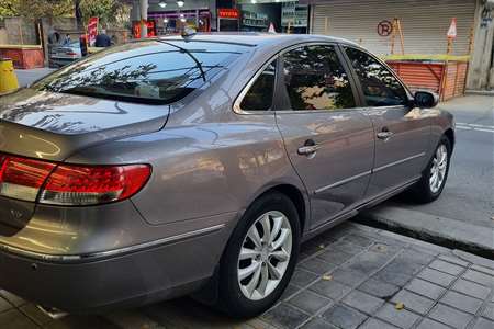 هیوندای آزرا (گرنجور) 3000cc - 2008