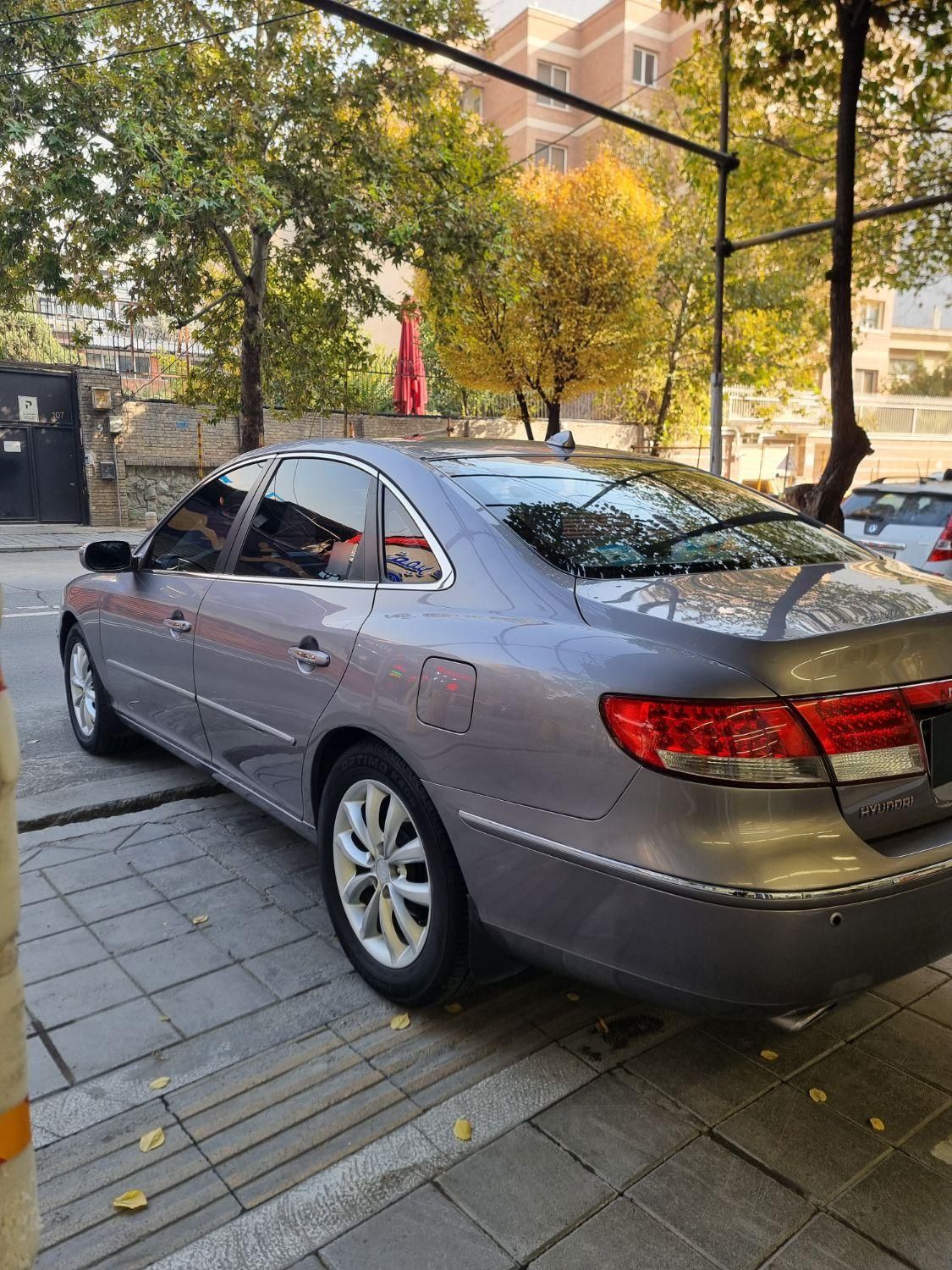 هیوندای آزرا (گرنجور) 3300cc - 2008