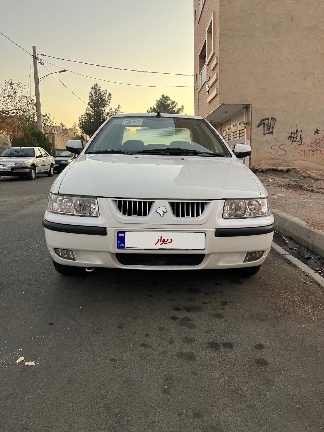 سمند LX XU7 - 1398