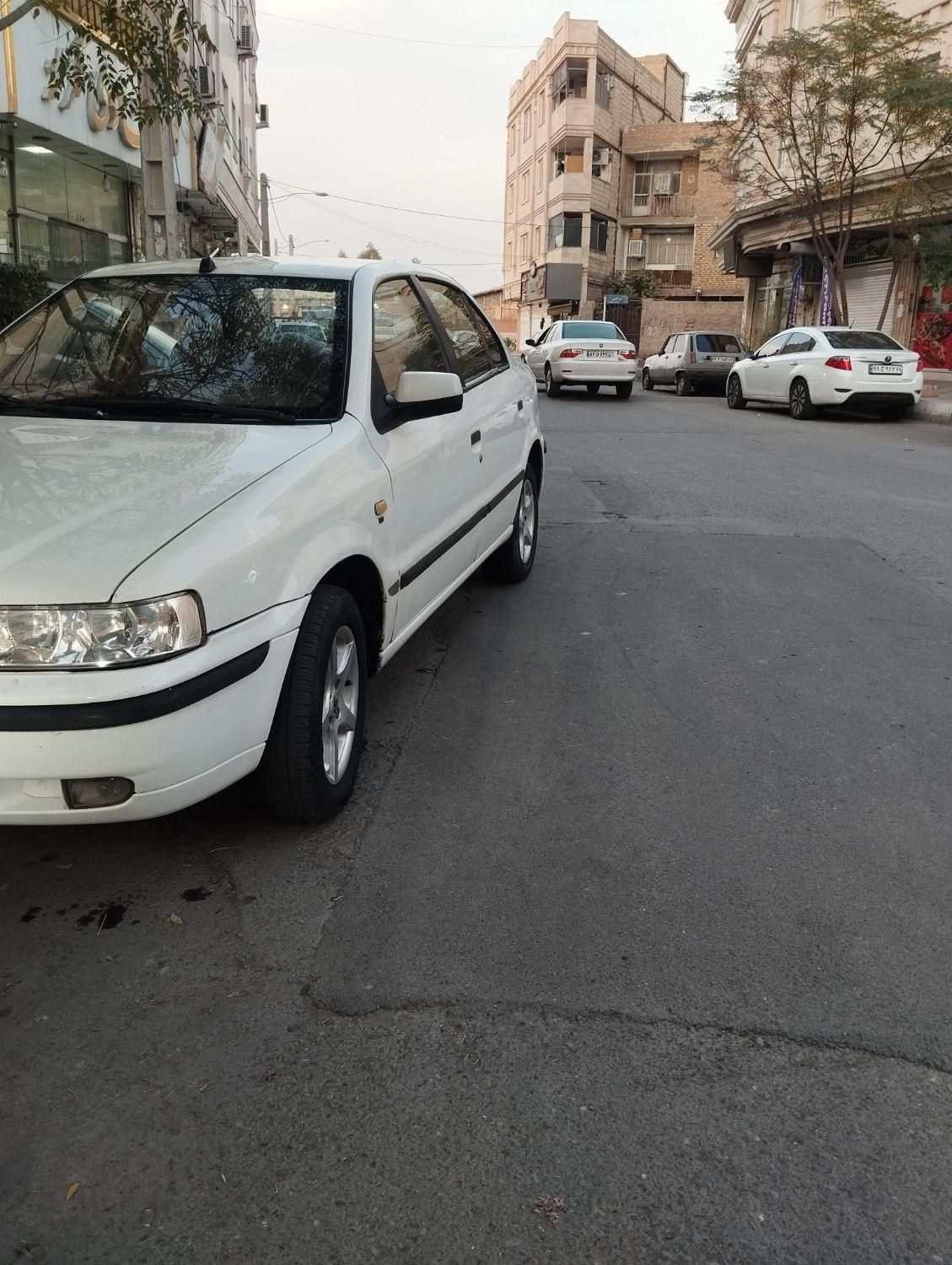 سمند LX XU7 - 1388