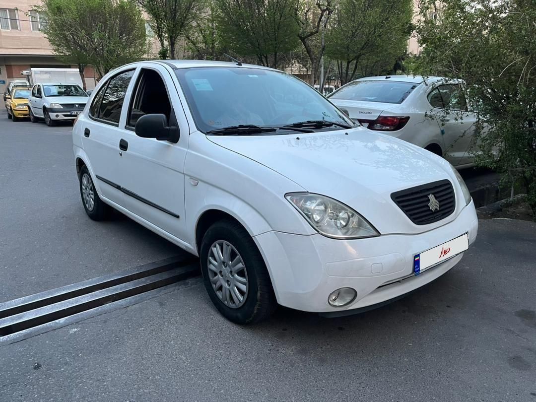 تیبا 2 EX - 1398