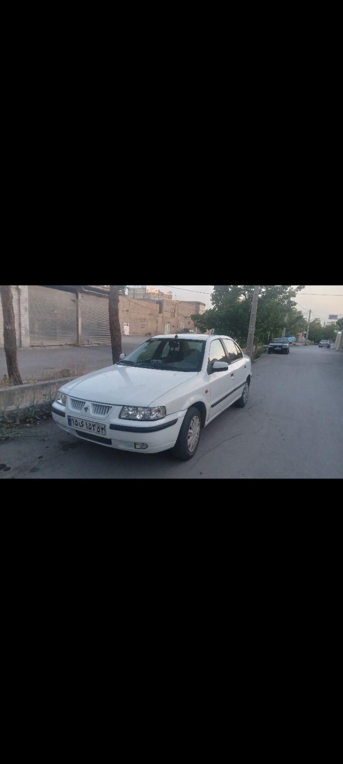 سمند LX XU7 - 1388