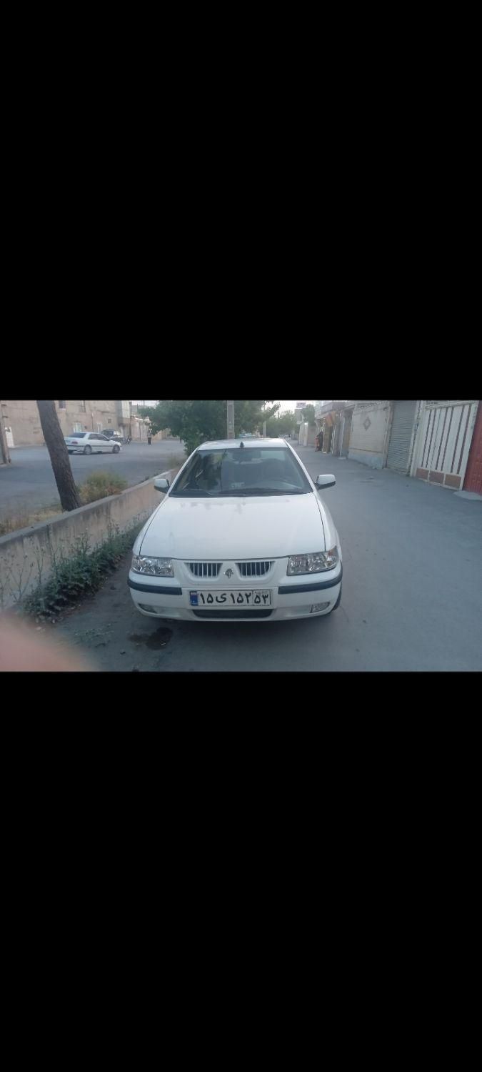 سمند LX XU7 - 1388