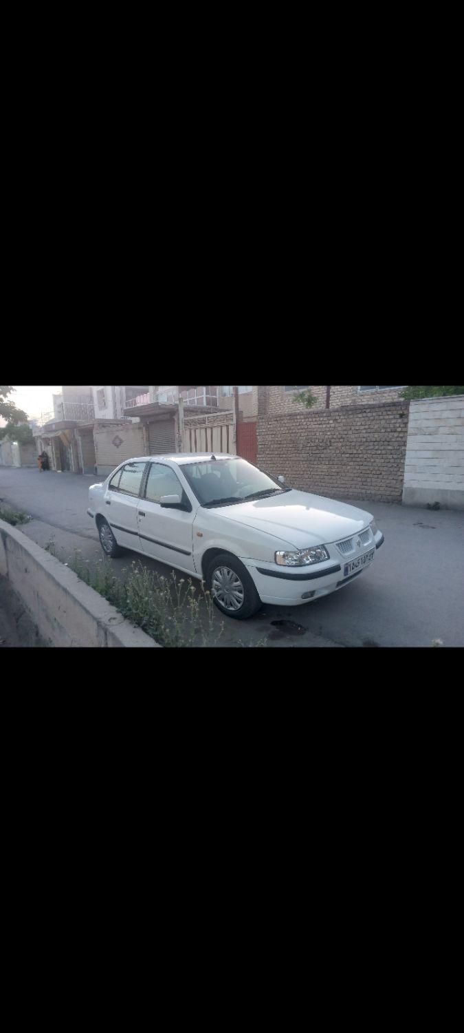 سمند LX XU7 - 1388