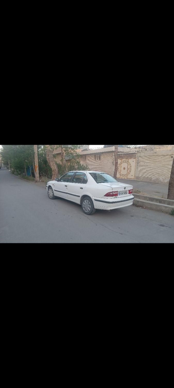 سمند LX XU7 - 1388